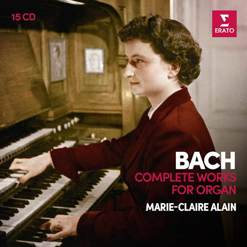 ALAIN, MARIE-CLAIRE - BACH - COMPLETE WORKS FOR ORGANALAIN, MARIE-CLAIRE - BACH - COMPLETE WORKS FOR ORGAN.jpg